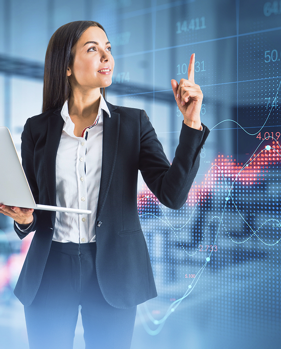 Trading Broker Image